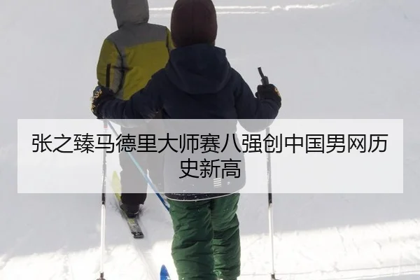 张之臻马德里大师赛八强创中国男网历史新高